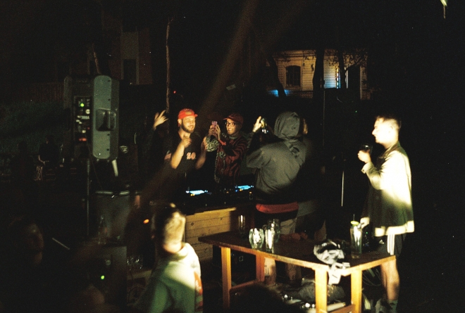 15 Klebold, Icy L, Mean Kids, Stokabar Stará čistírna